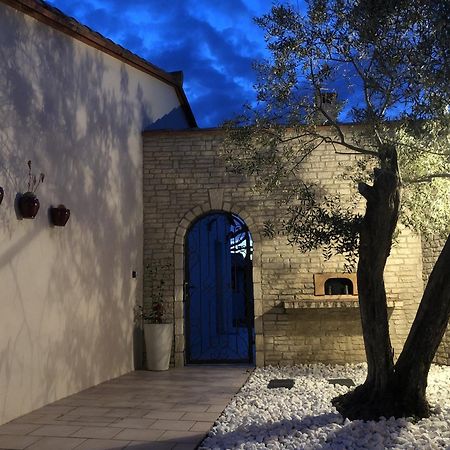 Gites La Catalane Theza エクステリア 写真