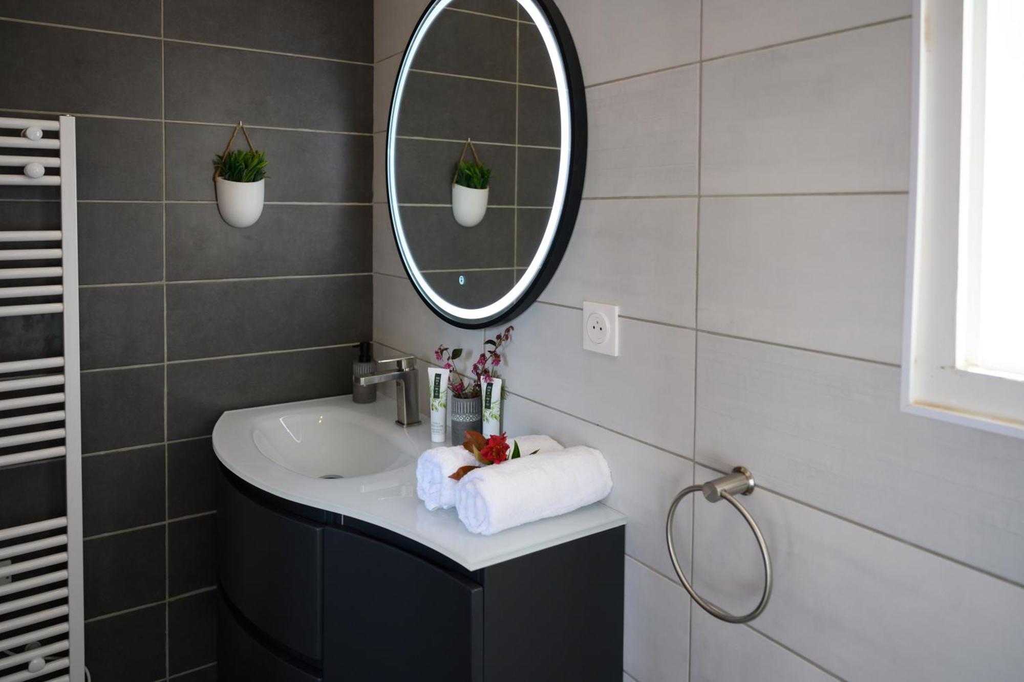 Gites La Catalane Theza 部屋 写真
