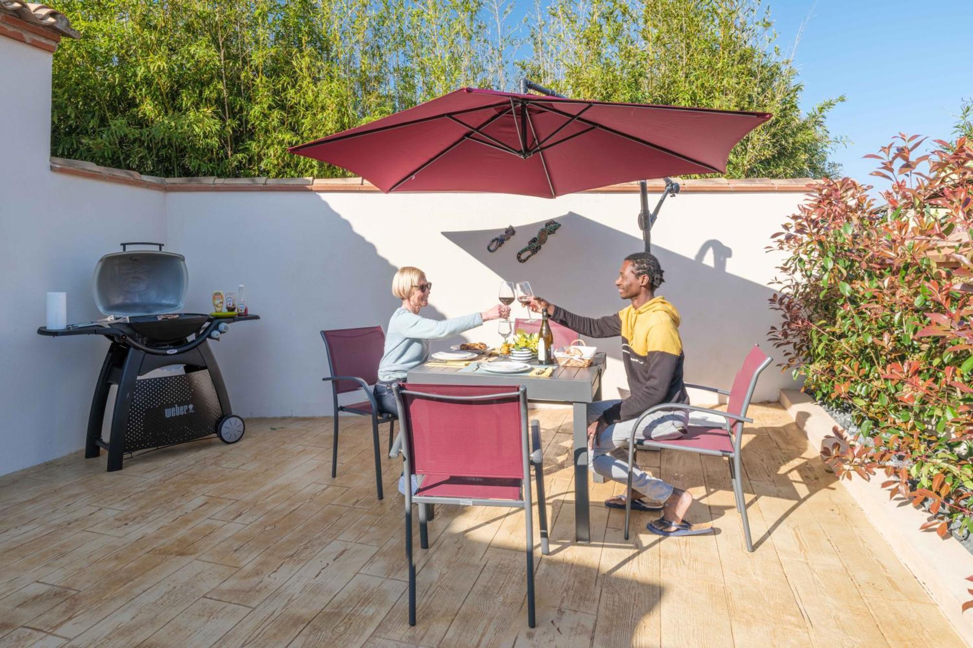 Gites La Catalane Theza 部屋 写真