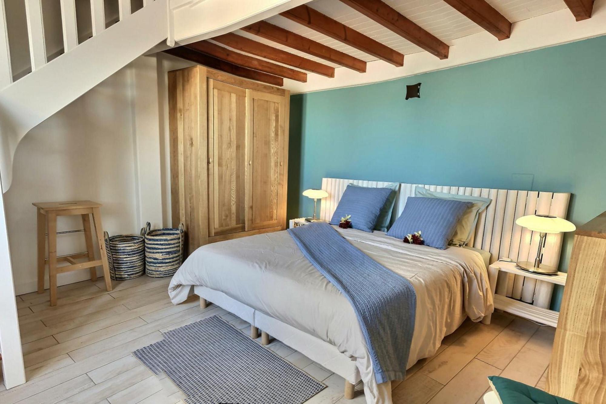 Gites La Catalane Theza 部屋 写真