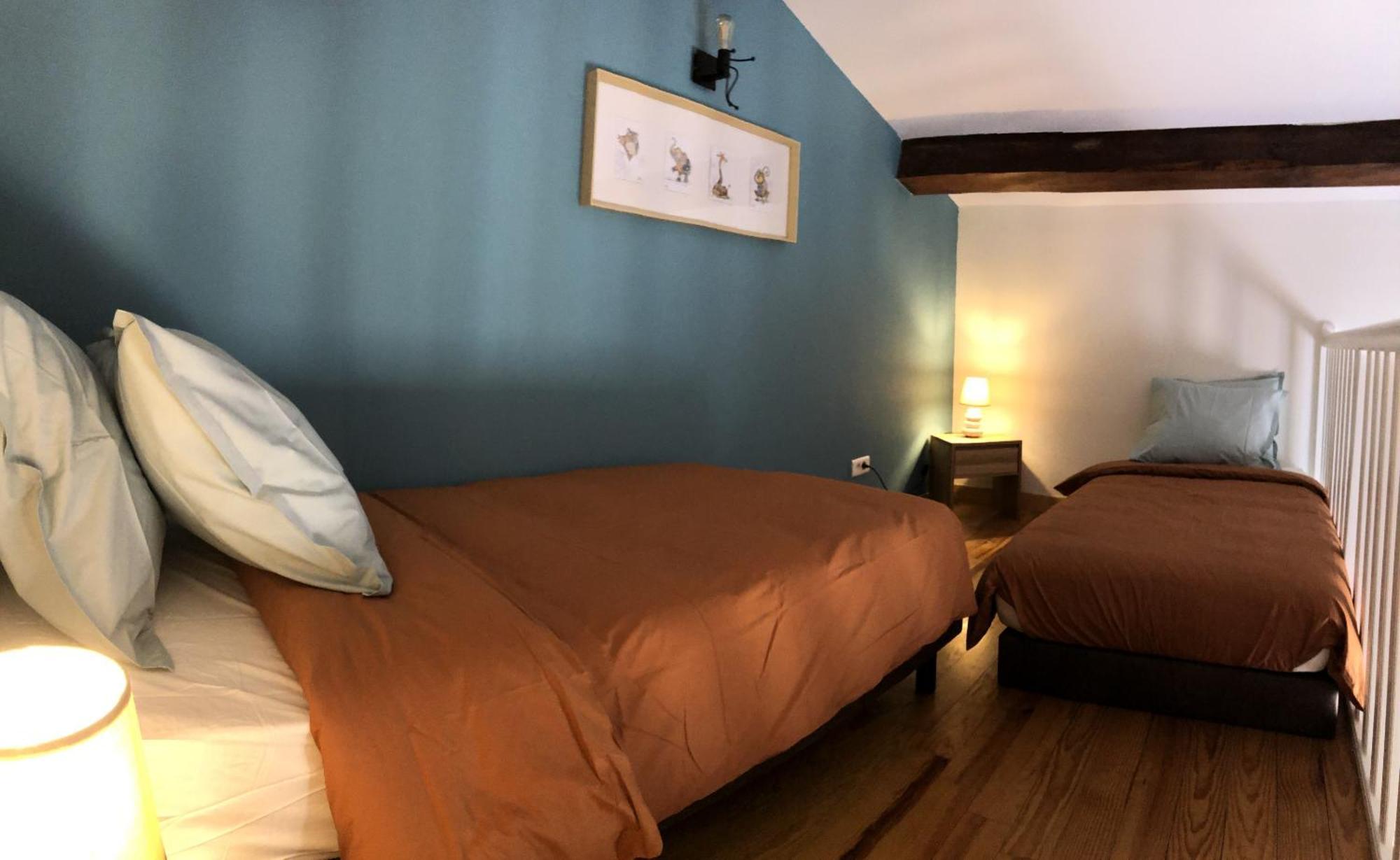 Gites La Catalane Theza 部屋 写真