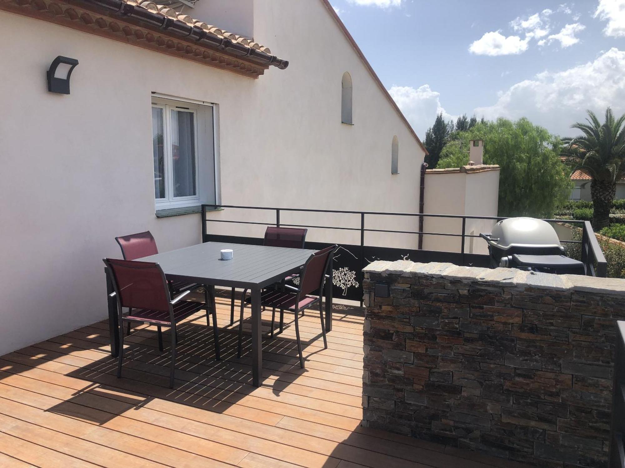 Gites La Catalane Theza 部屋 写真