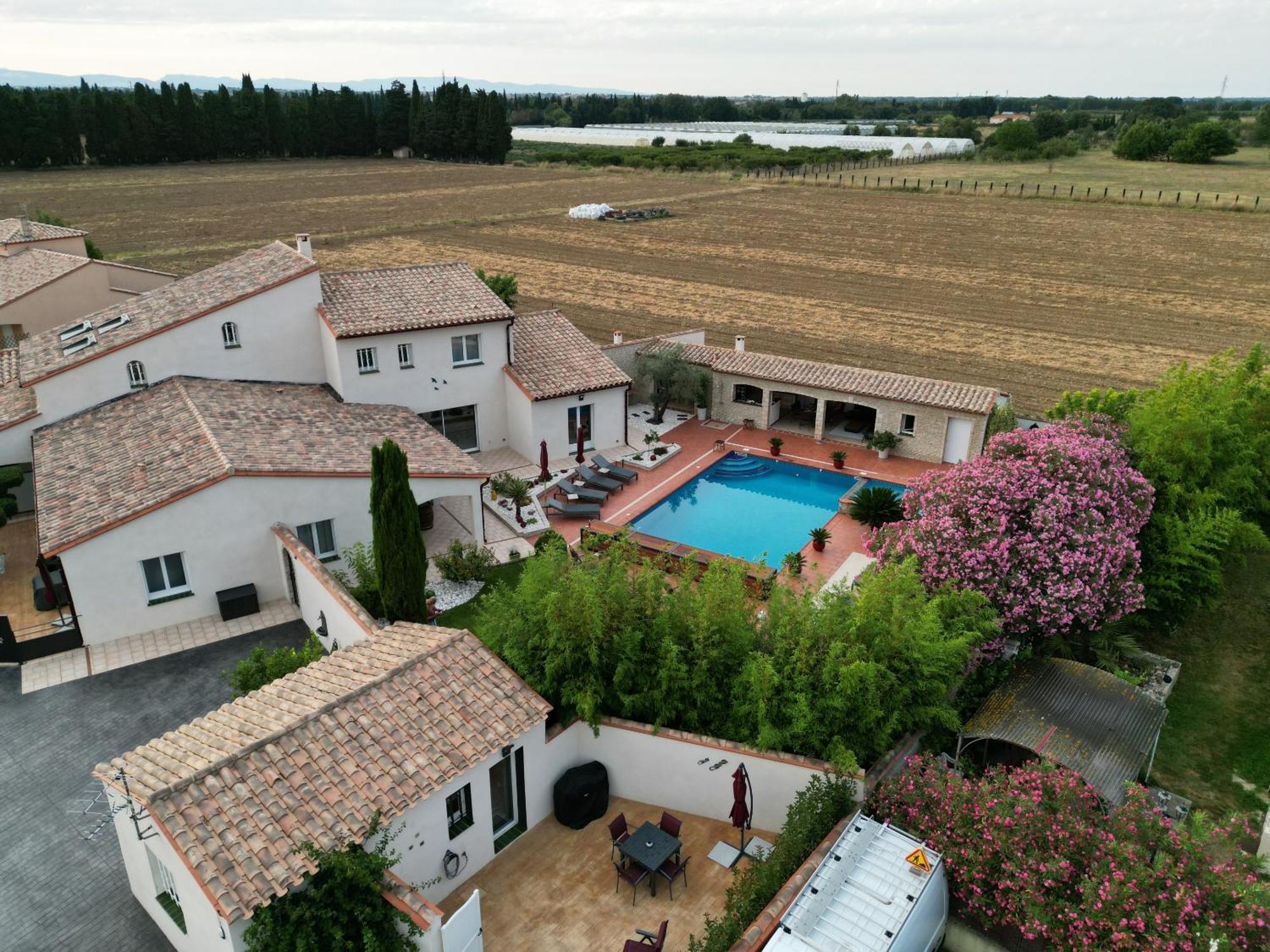 Gites La Catalane Theza 部屋 写真