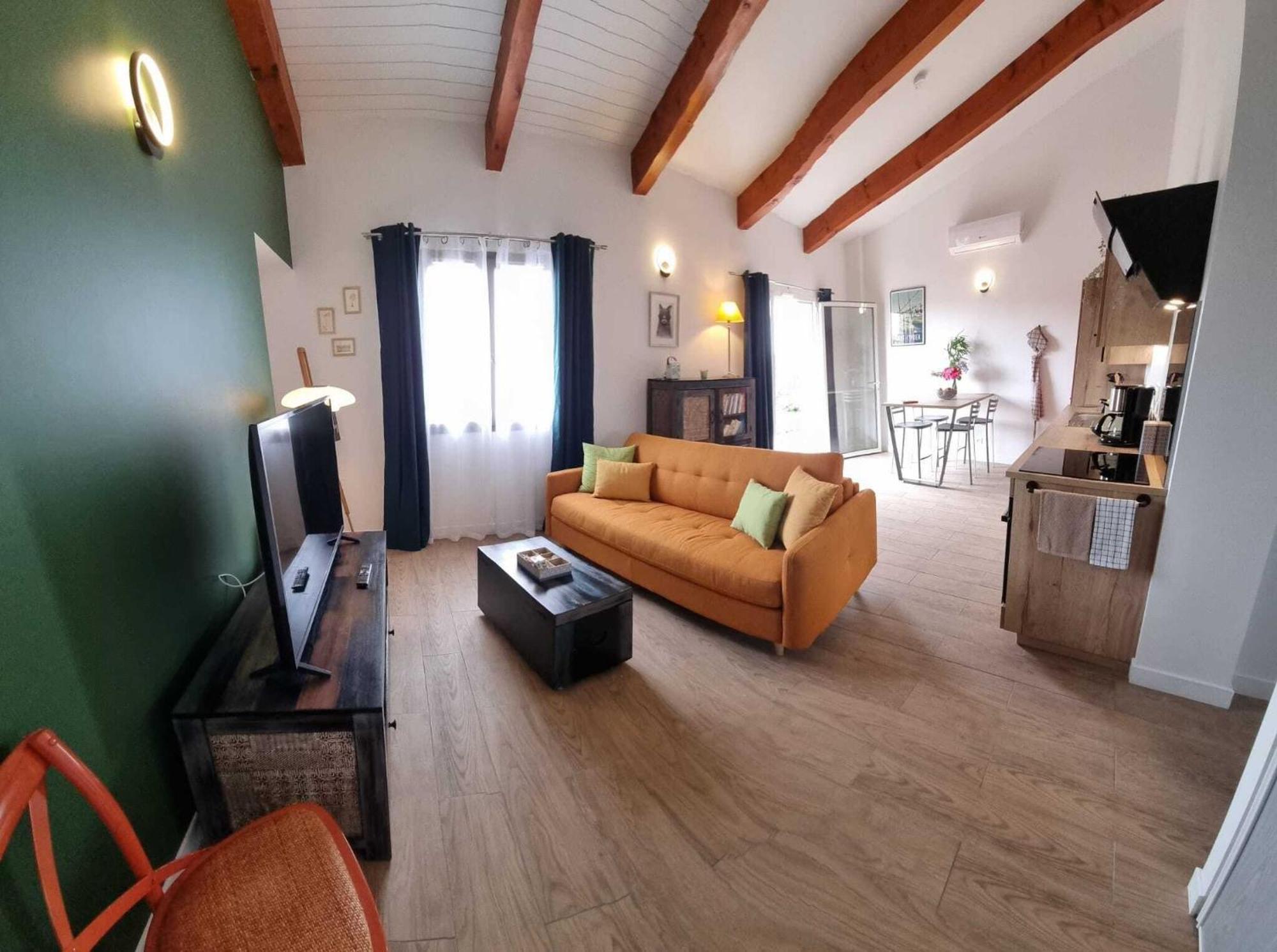 Gites La Catalane Theza 部屋 写真